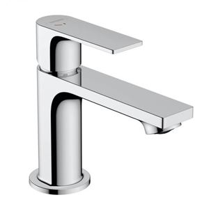 HANSGROHE REBRIS E umyvadlová stojánková baterie, CoolStart, EcoSmart, chrom
