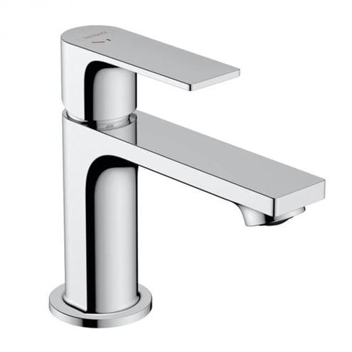 HANSGROHE REBRIS E umyvadlová stojánková baterie, CoolStart, EcoSmart, chrom 72554000 Obrázek - Hlavní obrázek