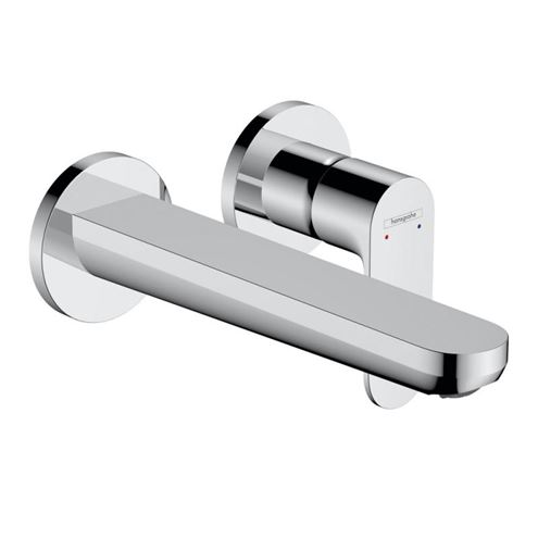 HANSGROHE REBRIS S umyvadlová podomítková baterie, s odtokovou soupravou, EcoSmart, chrom 72528000 Obrázek - Hlavní obrázek