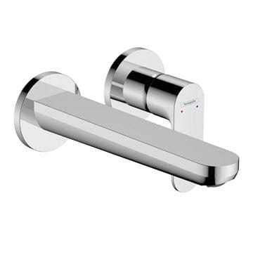 HANSGROHE REBRIS S umyvadlová podomítková baterie, s odtokovou soupravou, EcoSmart, chrom