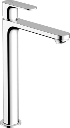 HANSGROHE REBRIS S umyvadlová stojánková baterie, CoolStart, EcoSmart, s odtokovou soupravou, chrom 72580000 Obrázek - Hlavní obrázek