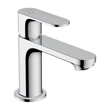 HANSGROHE REBRIS S umyvadlová stojánková baterie, CoolStart, EcoSmart, chrom