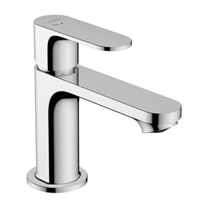HANSGROHE REBRIS S umyvadlová stojánková baterie, CoolStart, EcoSmart, chrom