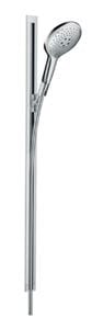 HANSGROHE RAINDANCE SELECT S 150 3JET sprchová souprava 3-dílná, ruční sprcha pr. 150 mm, 3 proudy, tyč, hadice, chrom