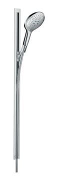 HANSGROHE RAINDANCE SELECT S 150 3JET sprchová souprava 3-dílná, ruční sprcha pr. 150 mm, 3 proudy, tyč, hadice, chrom