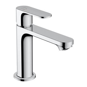 HANSGROHE REBRIS S umyvadlová stojánková baterie, CoolStart, EcoSmart, chrom