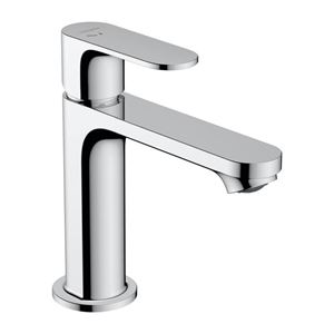 HANSGROHE REBRIS S umyvadlová stojánková baterie, CoolStart, EcoSmart, chrom