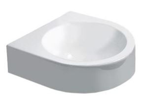DURAVIT ARCHITEC umývátko 36 cm, bez přepadu