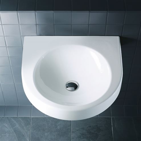 DURAVIT ARCHITEC umyvadlo 57,5 cm, bez přepadu 0449580000 Obrázek - fotka