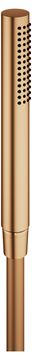 KEUCO EDITION ATELIER ruční sprcha 187 mm, bronz kartáčovaný