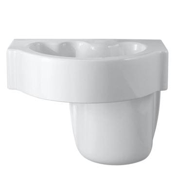 GEBERIT BAMBINI umyvadlo 60 cm, s otvorem pro baterii, bez přepadu 326060000 Obrázek - fotka