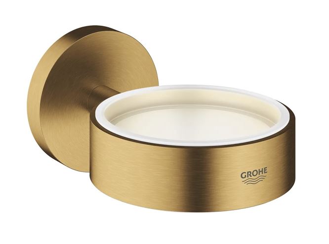 GROHE ESSENTIALS univerzální držák, nástěnný, kartáčovaný cool sunrise 40369GN1 Obrázek - Hlavní obrázek