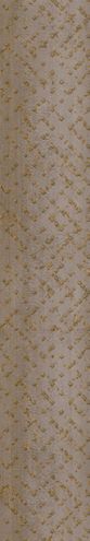 GARDENIA&ARIANA OXIDE dekor 20x120 cm, mat reliéf, mix brass G69361 Obrázek - fotka