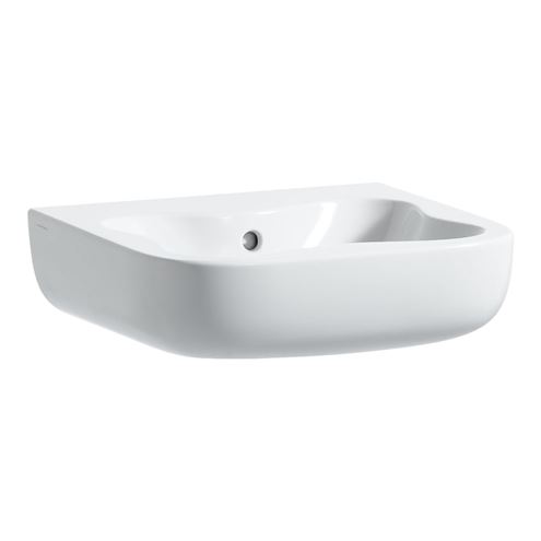 LAUFEN FLORAKIDS umývátko 45 cm, s otvorem pro baterii a přepadem H8150310001041 Obrázek - Hlavní obrázek