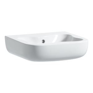 LAUFEN FLORAKIDS umývátko 45 cm, s otvorem pro baterii a přepadem
