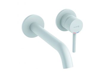 KLUDI BOZZ umyvadlová podomítková baterie, matná bílá