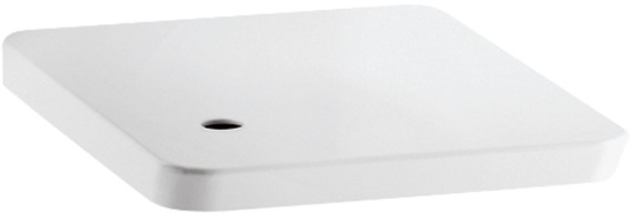 LAUFEN ILBAGNOALESSI WC sedátko, SoftClose, bílá H8929013000001 Obrázek - Hlavní obrázek