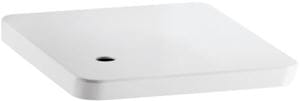 LAUFEN ILBAGNOALESSI WC sedátko, SoftClose, bílá