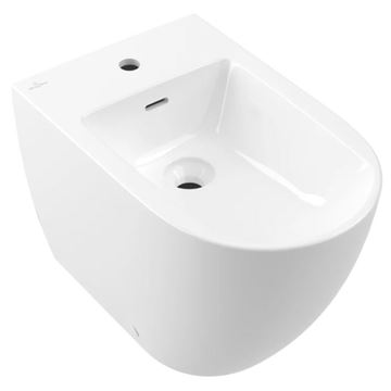 VILLEROY & BOCH SUBWAY 3.0 stacionární bidet, alpská bílá