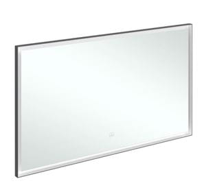 VILLEROY & BOCH SUBWAY 3.0 zrcadlo 130x75 cm, s osvětlením, s regulací stmívání a teploty světla, se senzorem