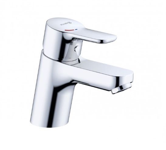 KLUDI PURE&EASY umyvadlová stojánková baterie, chrom 373890565WR4 Obrázek - Hlavní obrázek