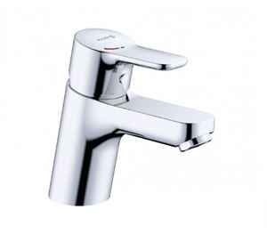 KLUDI PURE&EASY umyvadlová stojánková baterie, chrom