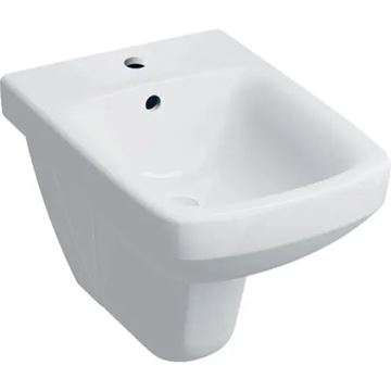 GEBERIT SELNOVA SQUARE závěsný bidet