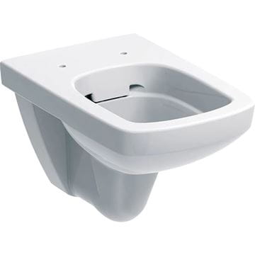 GEBERIT SELNOVA SQUARE závěsné WC, Rimfree splachování