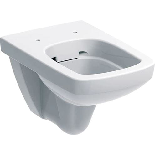 GEBERIT SELNOVA SQUARE závěsné WC, Rimfree splachování 500.275.01.1 Obrázek - Hlavní obrázek