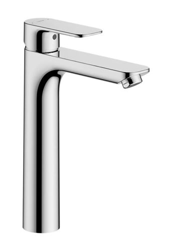 HANSA BASIC umyvadlová stojánková baterie, chrom 55472203 Obrázek - Hlavní obrázek