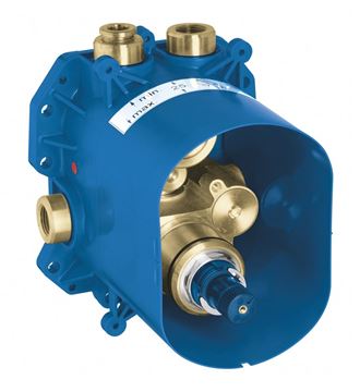 GROHE RAPIDO T podomítkové těleso DN15