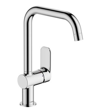 HANSA BASIC dřezová baterie, chrom