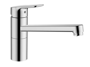 HANSA BASIC dřezová baterie, chrom