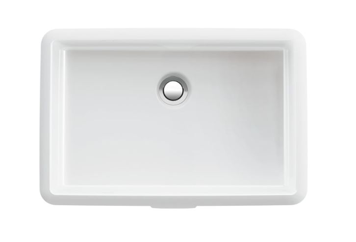 LAUFEN LIVING CITY umyvadlo 49 cm, s přepadem H8124300001091 Obrázek - fotka