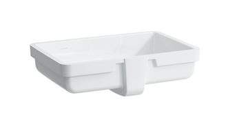 LAUFEN LIVING CITY umyvadlo 49 cm, s přepadem