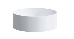 LAUFEN LIVING umyvadlová mísa 38 cm, bez přepadu