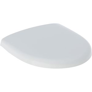 GEBERIT SELNOVA COMPACT WC sedátko, lesklá bílá