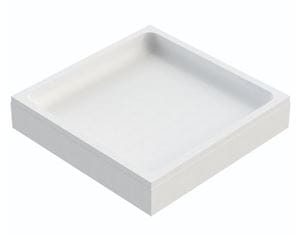 CONCEPT 100 vaničkový nosič 900x900x65mm, polystyren