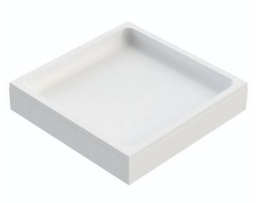 CONCEPT 100 vaničkový nosič 1000x1000x65mm, polystyren