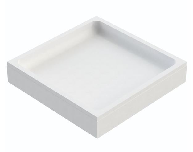 CONCEPT 200 vaničkový nosič 800x800x25mm, polystyren SD 25725 Obrázek - Hlavní obrázek