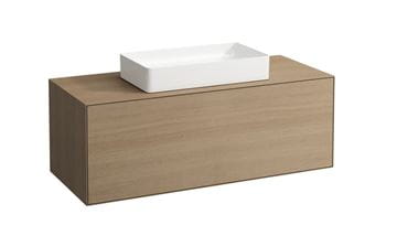 LAUFEN LIVING umyvadlo na desku 60 cm, bez přepadu H8114340001121 Obrázek - fotka
