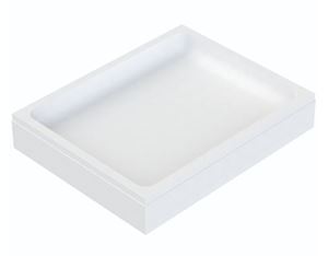 CONCEPT 200 vaničkový nosič 900x800x25mm, extra plochý, polystyren