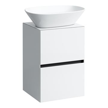 LAUFEN PALOMBA COLLECTION umyvadlová mísa 52 cm, bez přepadu H8168020001121 Obrázek - fotka