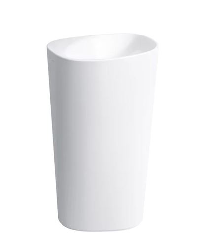 LAUFEN PALOMBA COLLECTION umyvadlo na podlahu 52,5 cm, bez přepadu H8118040001091 Obrázek - Hlavní obrázek