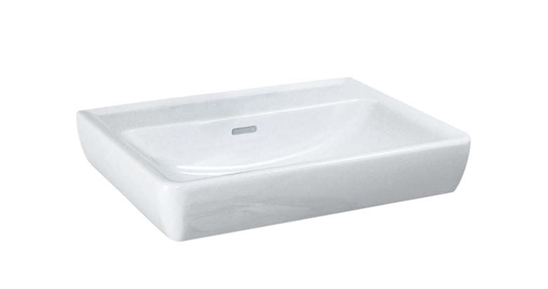 LAUFEN PRO A umyvadlo 60 cm, s přepadem H8189520001091 Obrázek - Hlavní obrázek