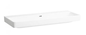 LAUFEN PRO S umyvadlo 120 cm, s přepadem