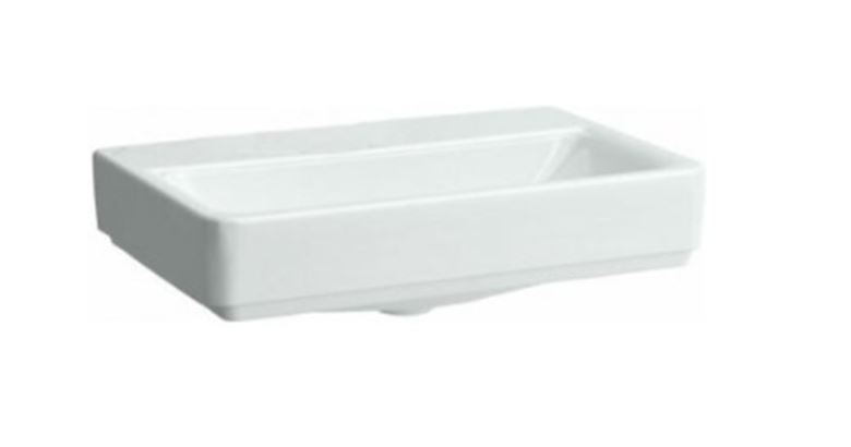 LAUFEN PRO S umyvadlo 55 cm, bez přepadu H8179580001421 Obrázek - Hlavní obrázek