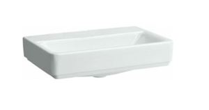 LAUFEN PRO S umyvadlo 55 cm, bez přepadu