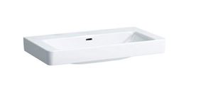 LAUFEN PRO S umyvadlo 85 cm, s přepadem, LCC