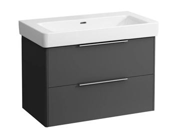 LAUFEN PRO S umyvadlo 85 cm, s přepadem, LCC H8139654001091 Obrázek - fotka
